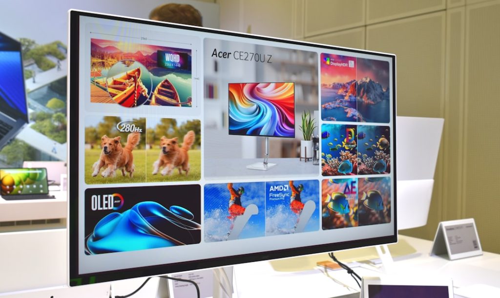 découvrez les différentes technologies d'affichage, leurs fonctionnement, avantages et applications dans les écrans modernes.