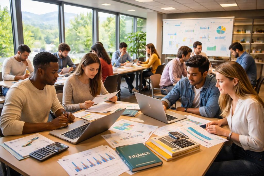 découvrez les formations en économie et finance proposées par le legta chambéry pour préparer votre avenir professionnel avec des compétences solides et adaptées au marché.